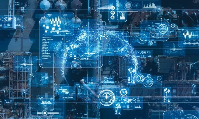 ERP系统信创国产化:准格尔旗软件开发公司打造企业数字化转型新引擎